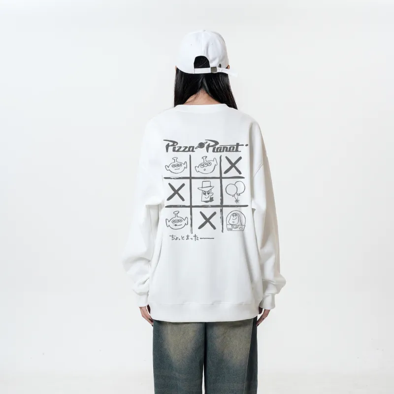 Disney Sweatshirts Unisex-8