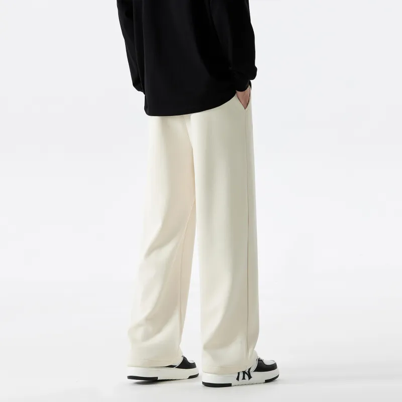 Disney Knitted Sweatpants Unisex-23