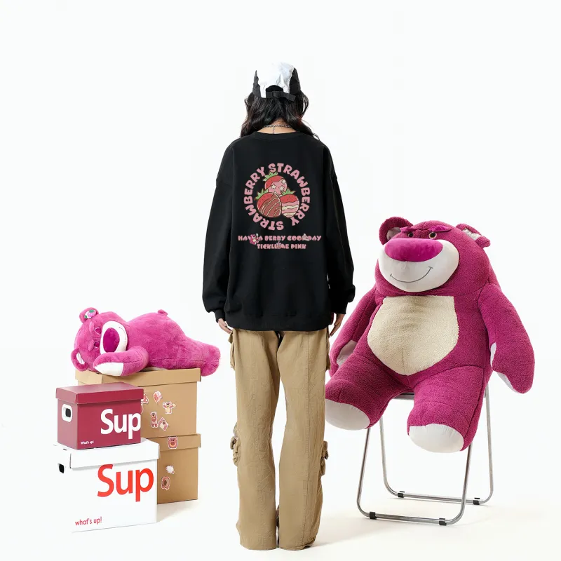 Disney Sweatshirts Unisex-7