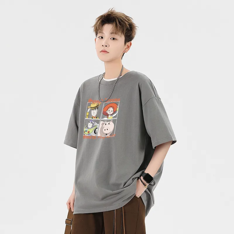 Disney T Shirts Unisex-11