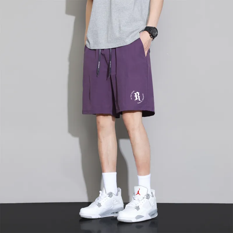 Disney Toy Story Series Casual Shorts Unisex-15