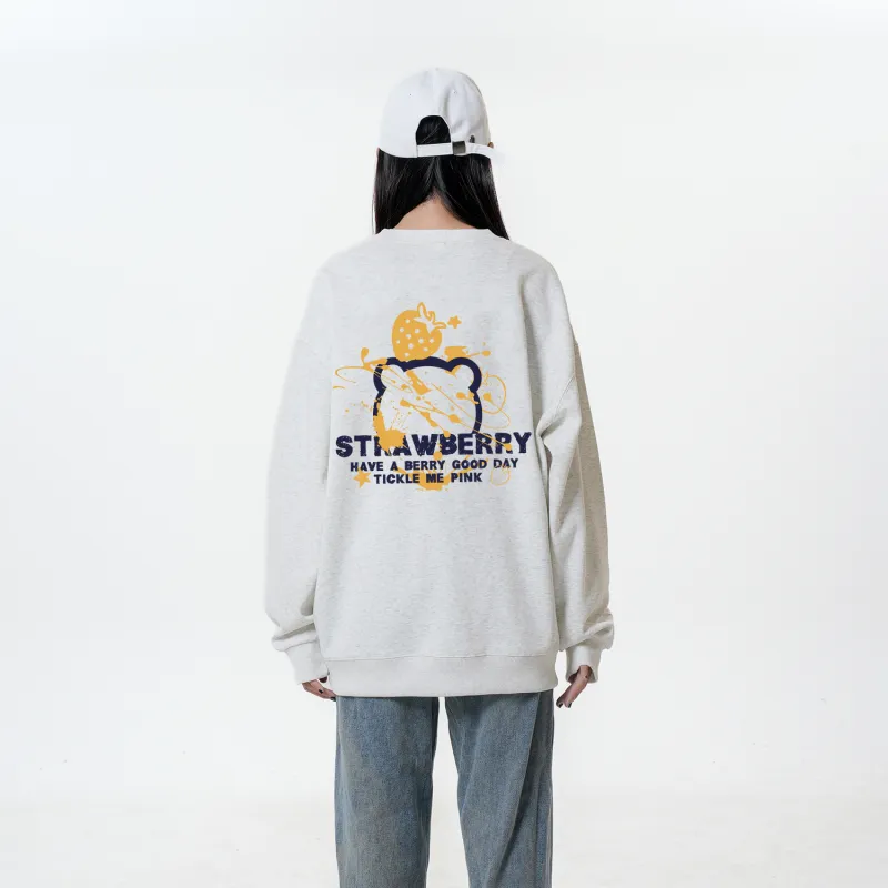 Disney Sweatshirts Unisex-5