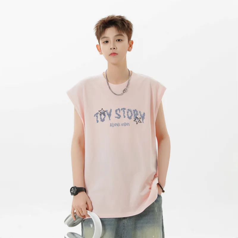 Disney Tank Tops Unisex-13