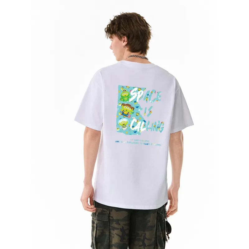 Disney T Shirts Unisex-4