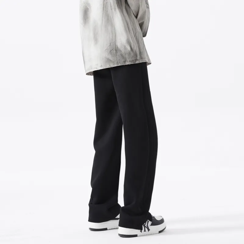 Disney Knitted Sweatpants Unisex-5
