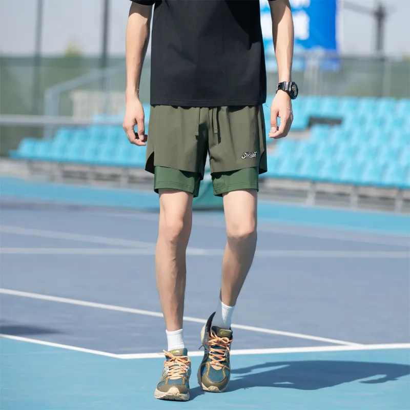 Disney Casual Shorts Unisex-8