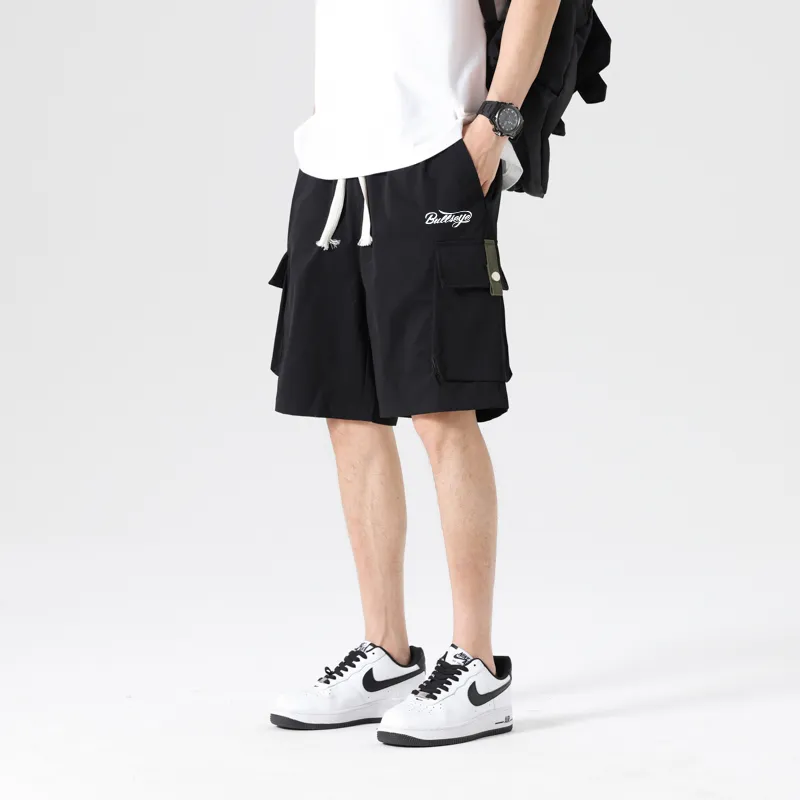 Disney Cargo Shorts Unisex-5