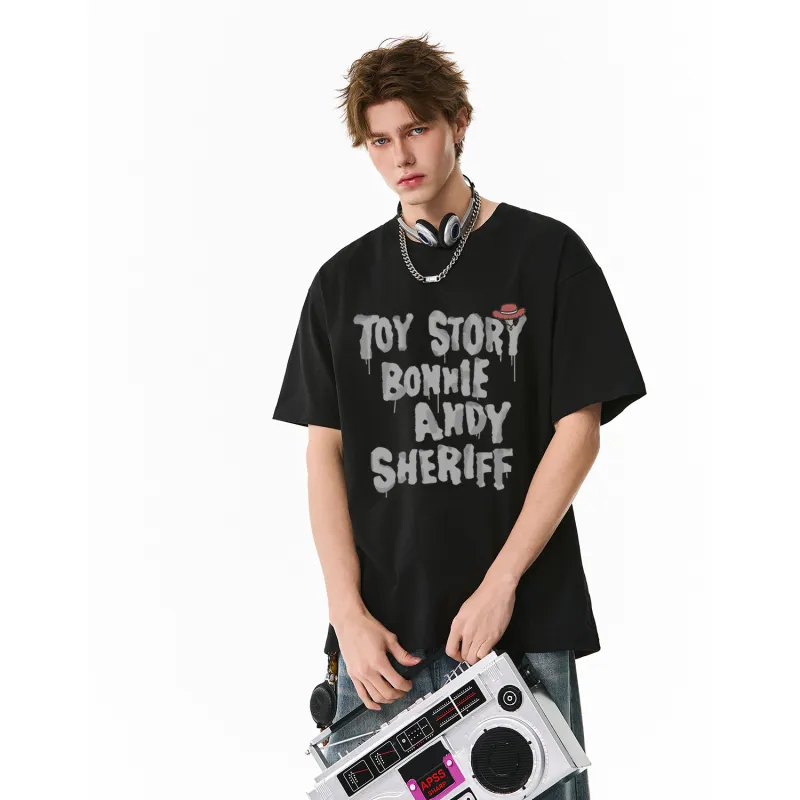 Disney Toy Story Series T Shirt Unisex-17