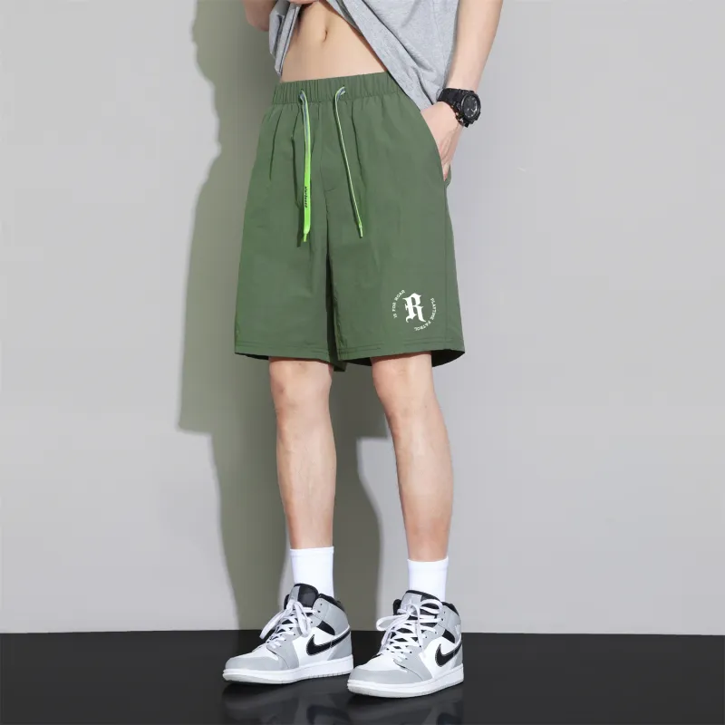 Disney Toy Story Series Casual Shorts Unisex-11