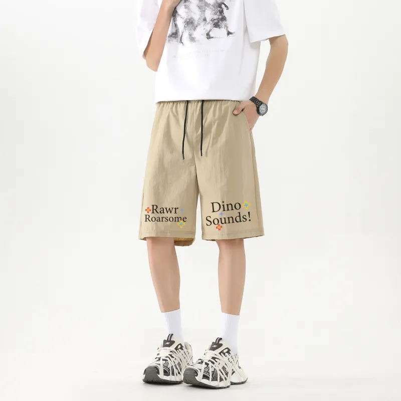 Disney Toy Story Series Casual Shorts Unisex-16