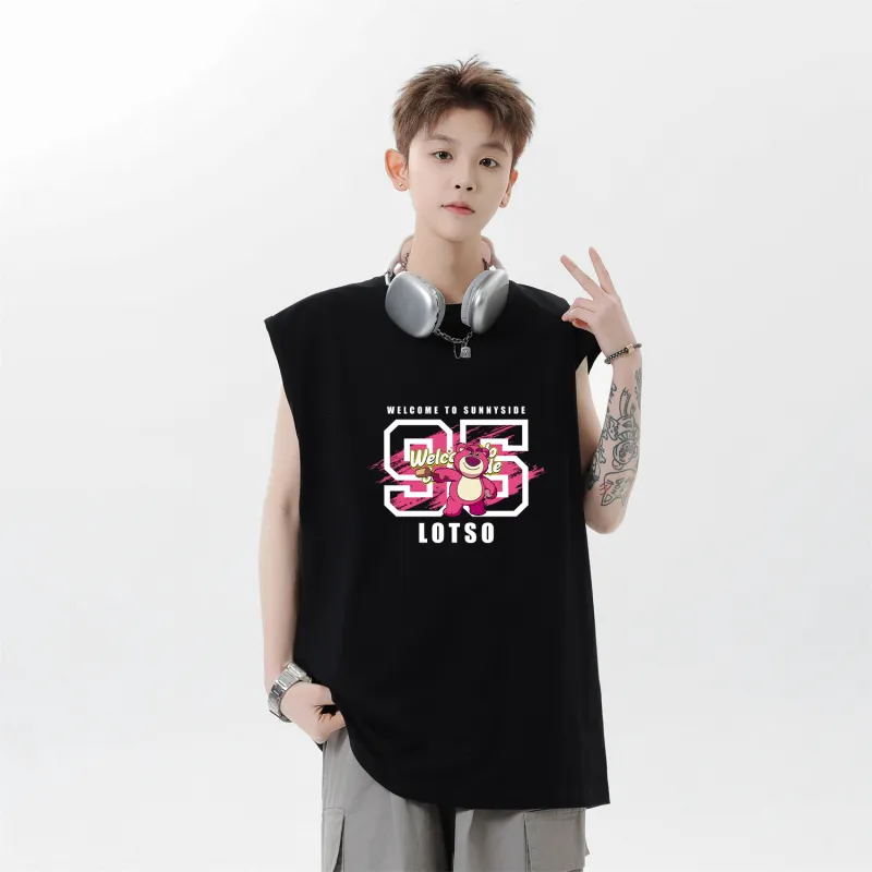 Disney Toy Story Series Tank Top Unisex-10