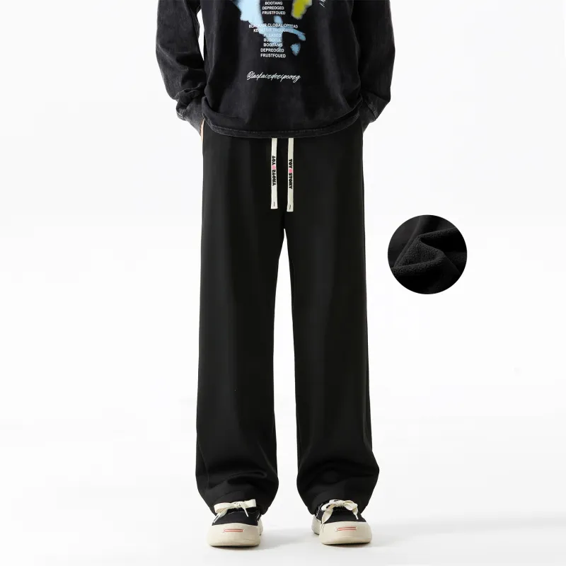 Disney Knitted Sweatpants Unisex-42