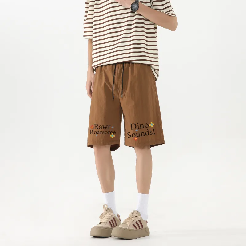 Disney Toy Story Series Casual Shorts Unisex-10