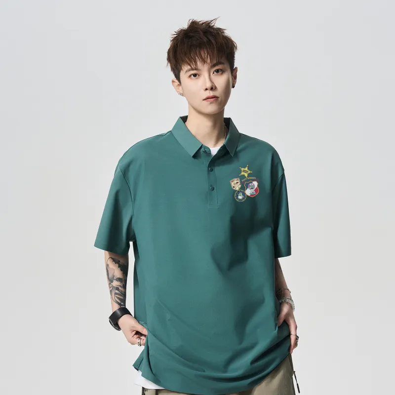 Disney Toy Story Series Polo Shirt Unisex-22