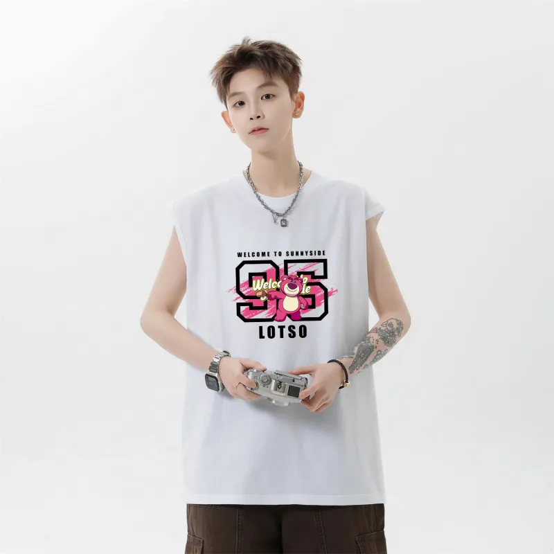 Disney Toy Story Series Tank Top Unisex-1
