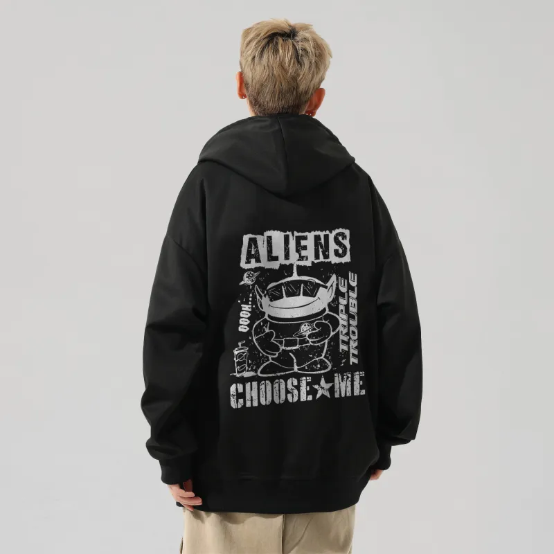 Disney Sweatshirts Unisex-34