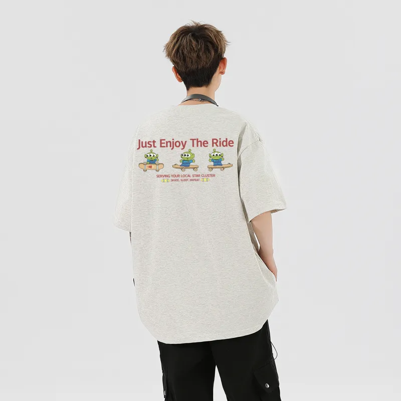 Disney Toy Story Series T Shirt Unisex-15