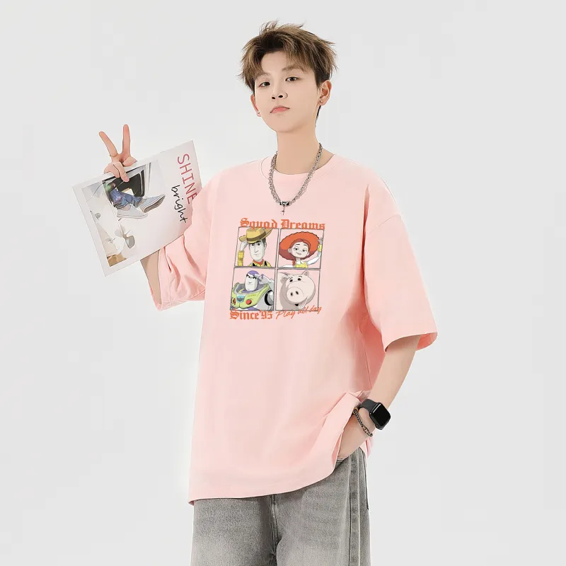 Disney T Shirts Unisex-24