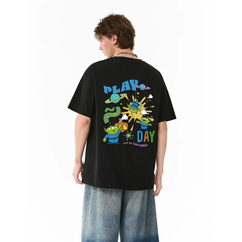 Disney T Shirts Unisex-41