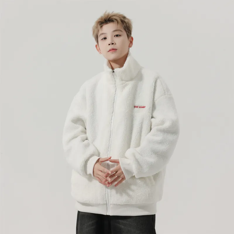 Disney Velvet Jackets Unisex-5