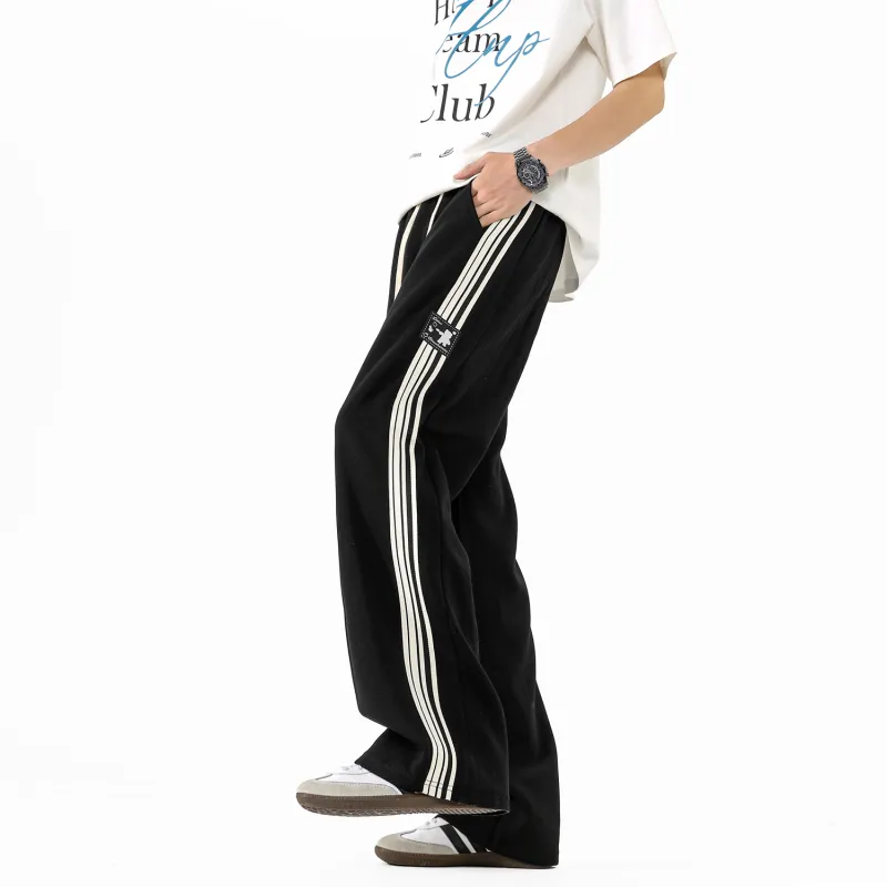 Disney Knitted Sweatpants Unisex-6