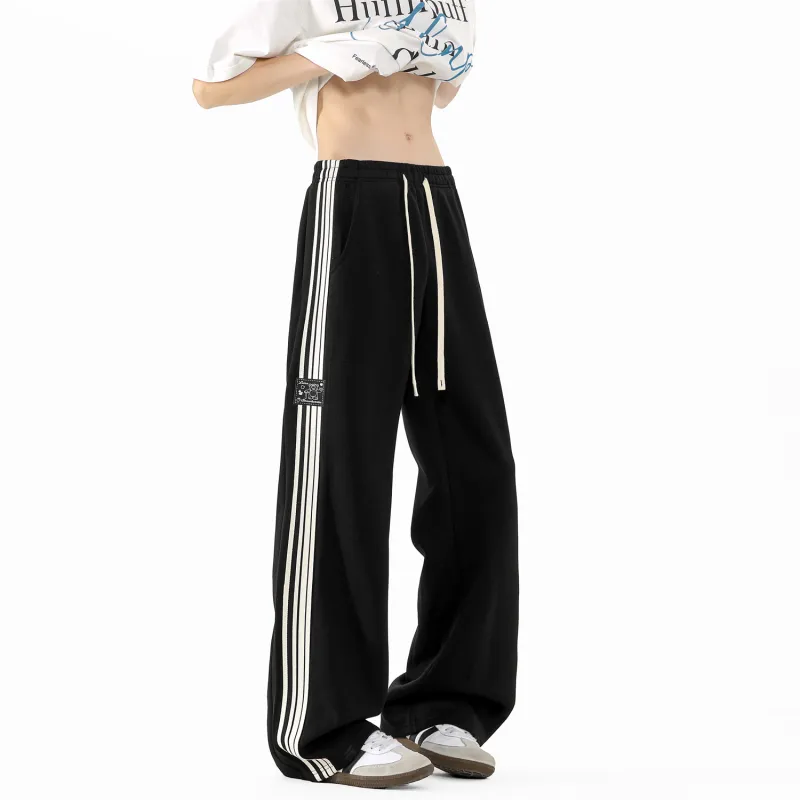 Disney Knitted Sweatpants Unisex-4