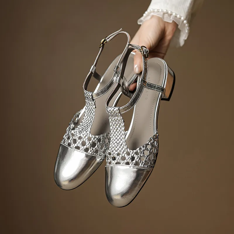 Mo Lin Casual Single Shoes Women's-9