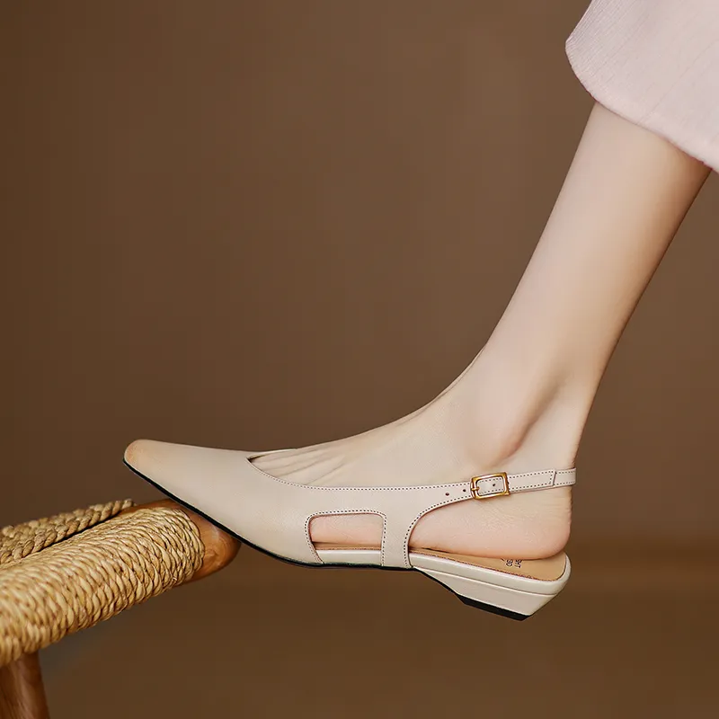 Mo Lin Casual Single Shoes Women's-8