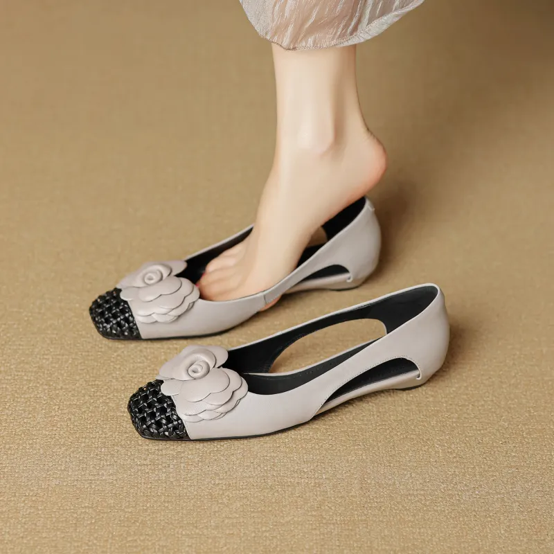 Mo Lin Casual Single Shoes Women's 2.5cm-11