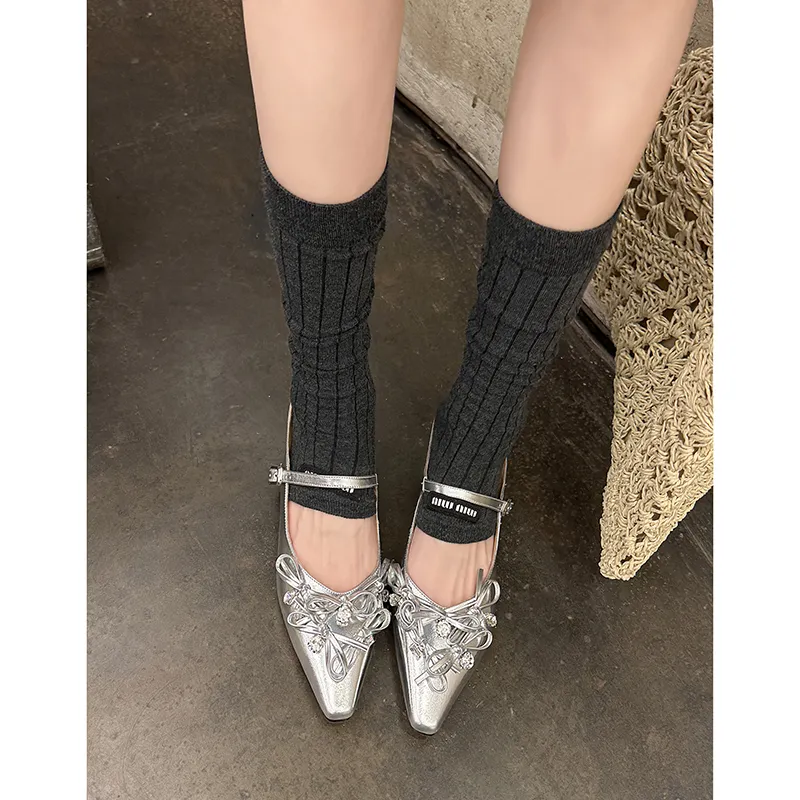 Mo Lin Casual Single Shoes Women's-9