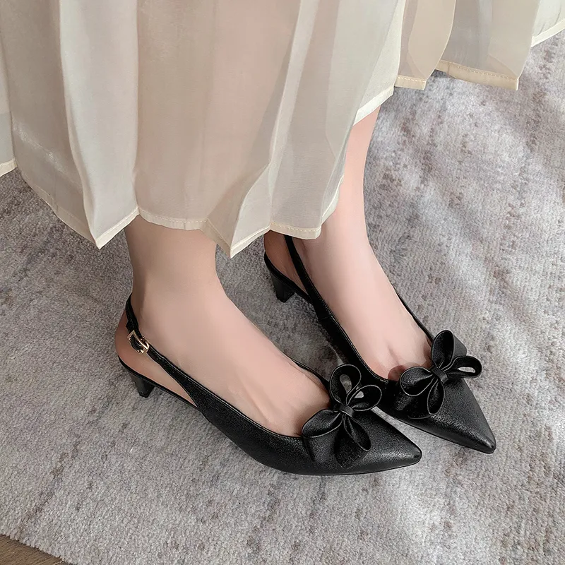 Mo Lin Casual Single Shoes Women's-2