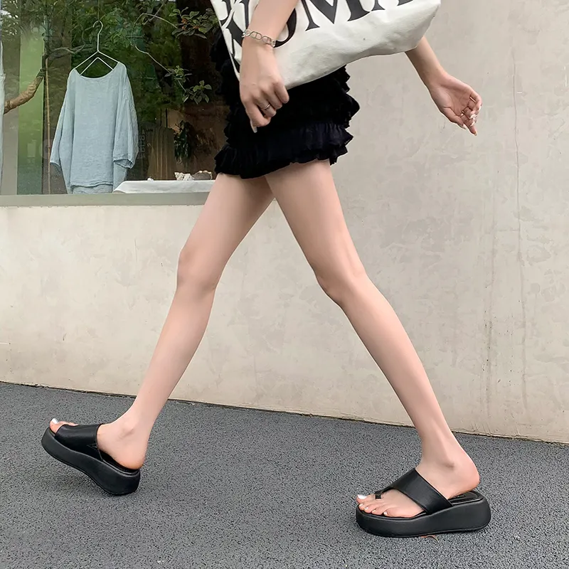 Mo Lin Slip Resistant Slide Slippers Women's-2