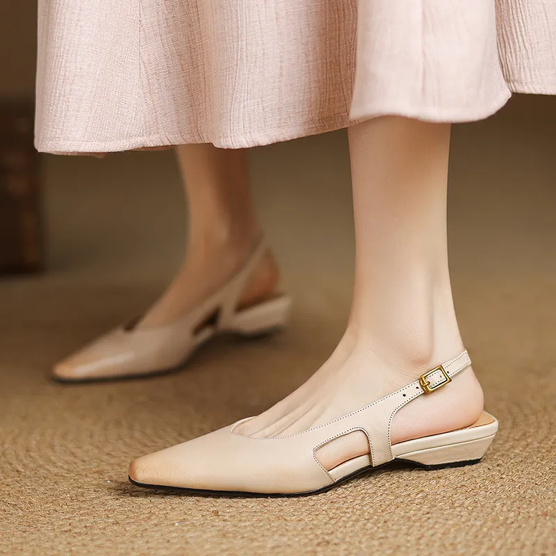 Mo Lin Casual Single Shoes Women's-6