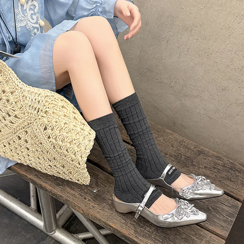 Mo Lin Casual Single Shoes Women's-7