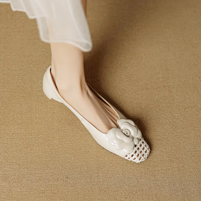 Mo Lin Casual Single Shoes Women's 2.5cm-7