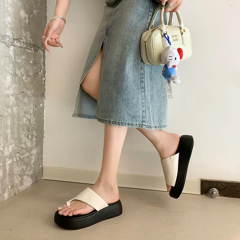 Mo Lin Slip Resistant Slide Slippers Women's-11