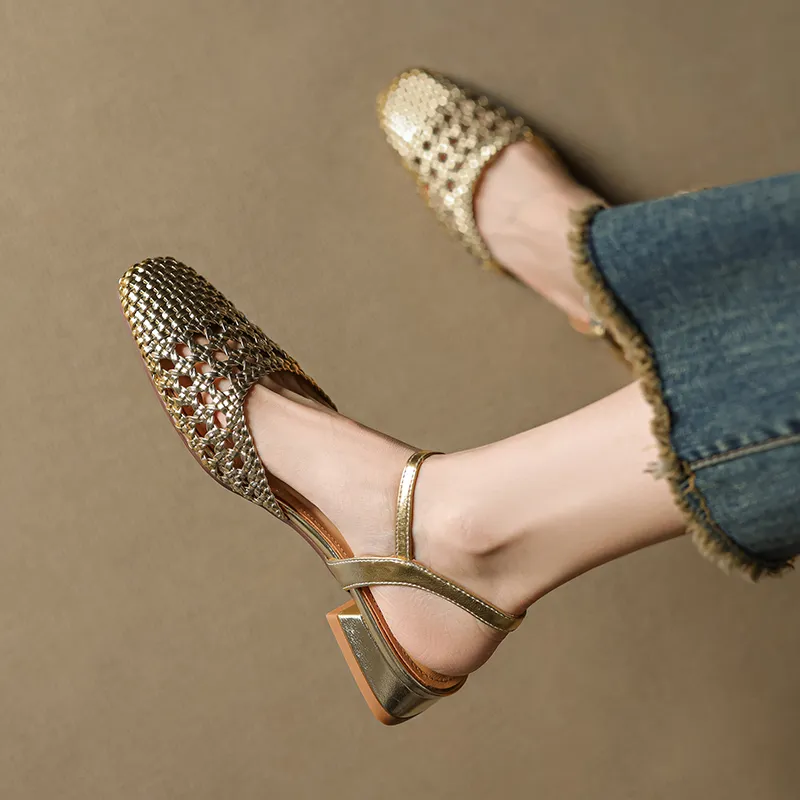 Mo Lin Casual Single Shoes Women's-7