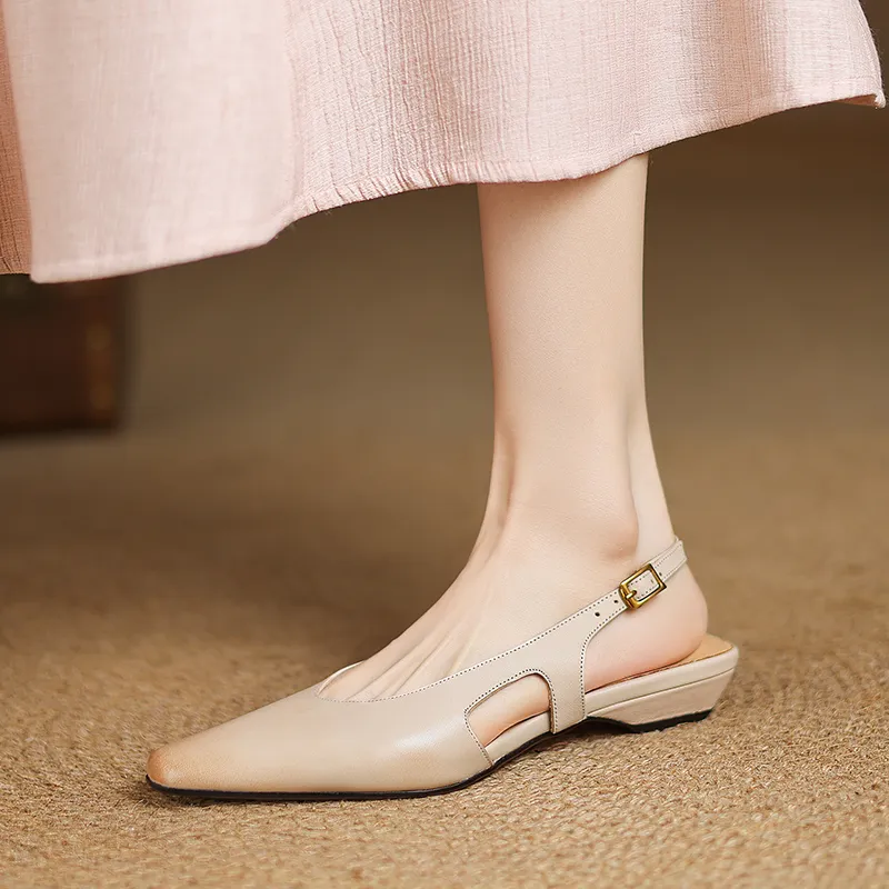 Mo Lin Casual Single Shoes Women's-7