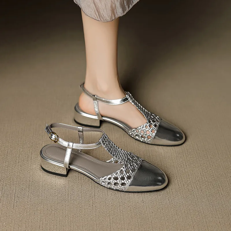 Mo Lin Casual Single Shoes Women's-6