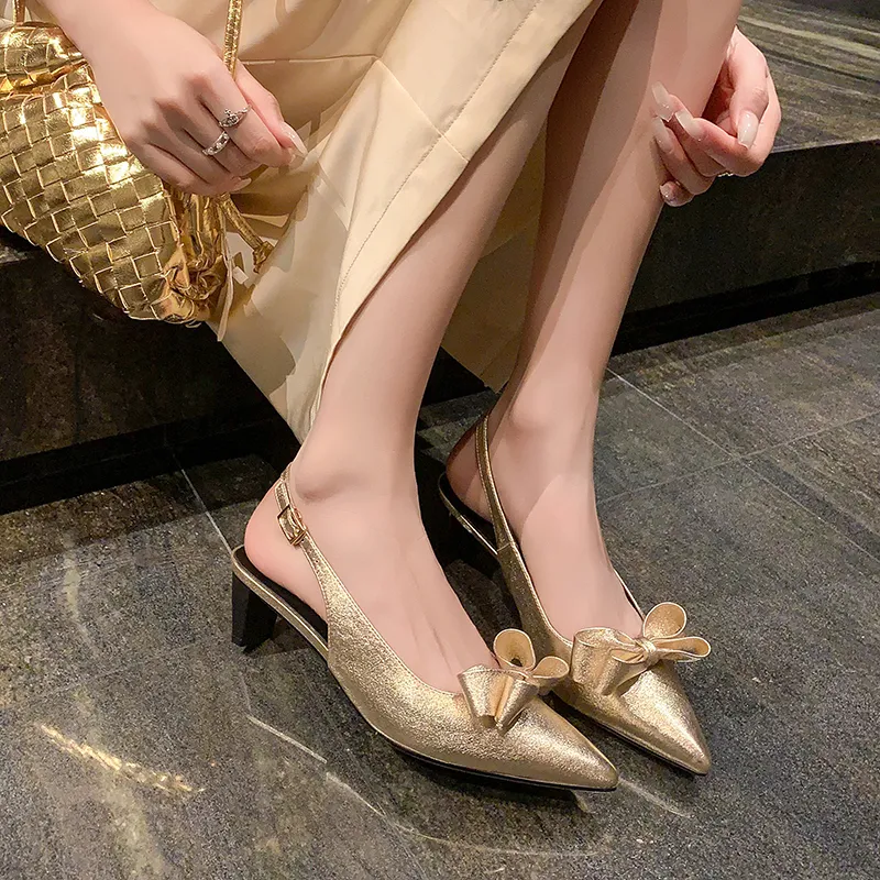 Mo Lin Casual Single Shoes Women's-12