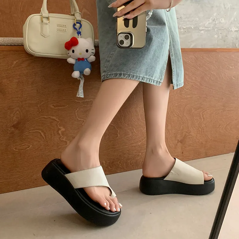 Mo Lin Slip Resistant Slide Slippers Women's-13