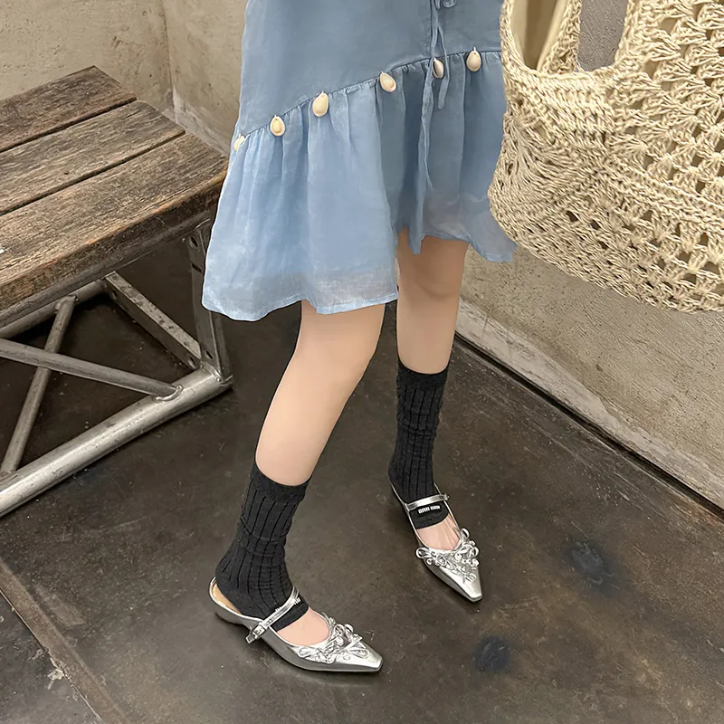 Mo Lin Casual Single Shoes Women's-8