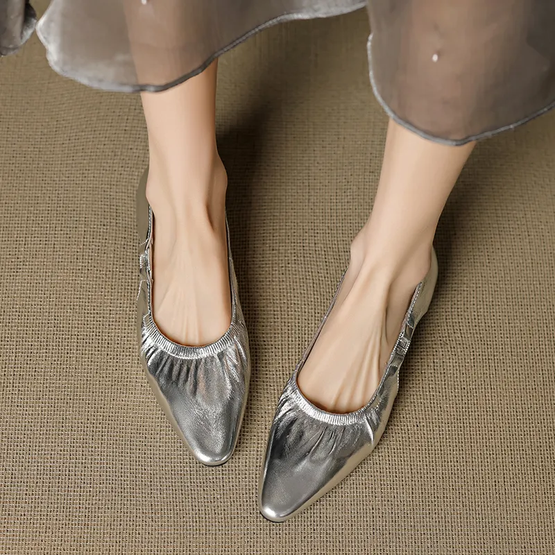 Mo Lin Casual Single Shoes Women's-8