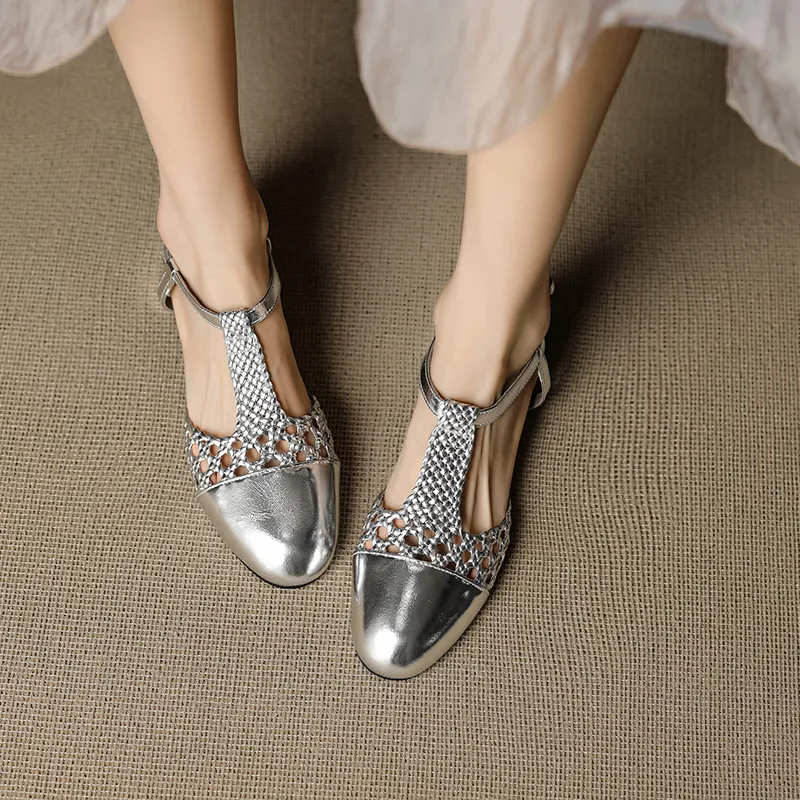 Mo Lin Casual Single Shoes Women's-8