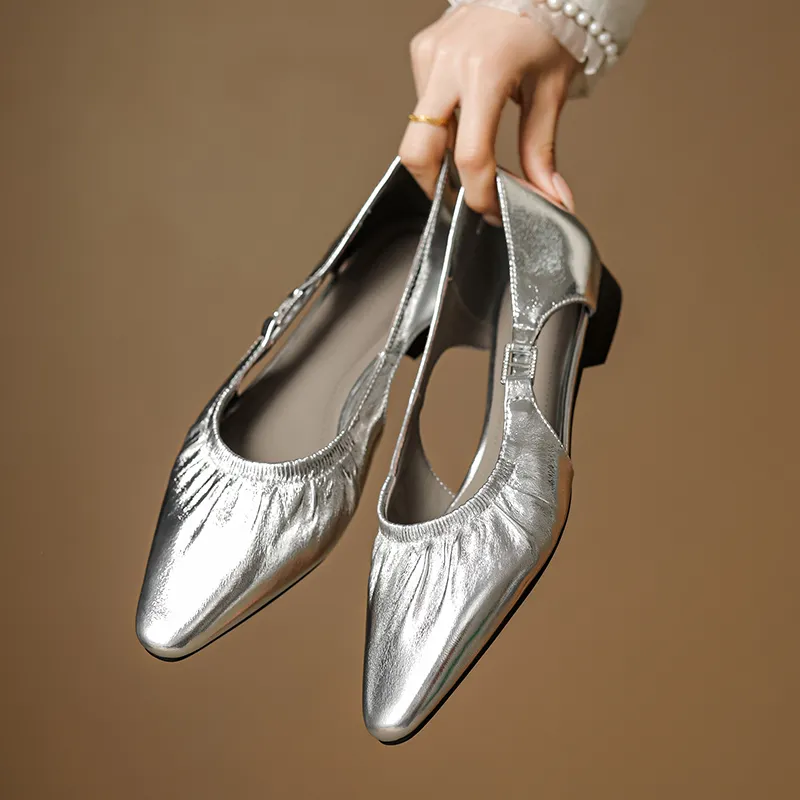 Mo Lin Casual Single Shoes Women's-9
