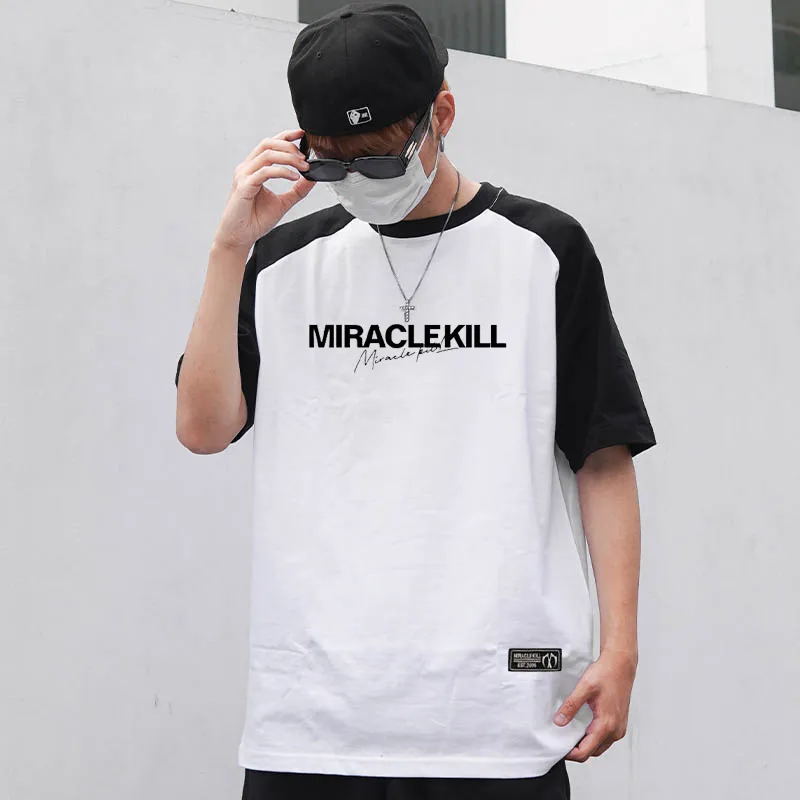 MIRACLE KILL T Shirts Unisex-3