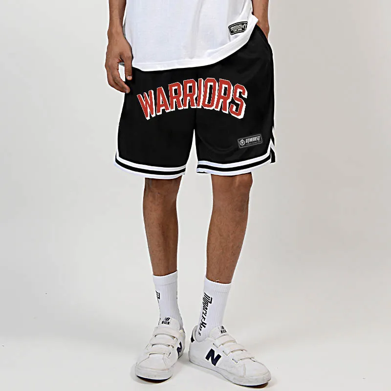 MIRACLE KILL Casual Shorts Unisex-9