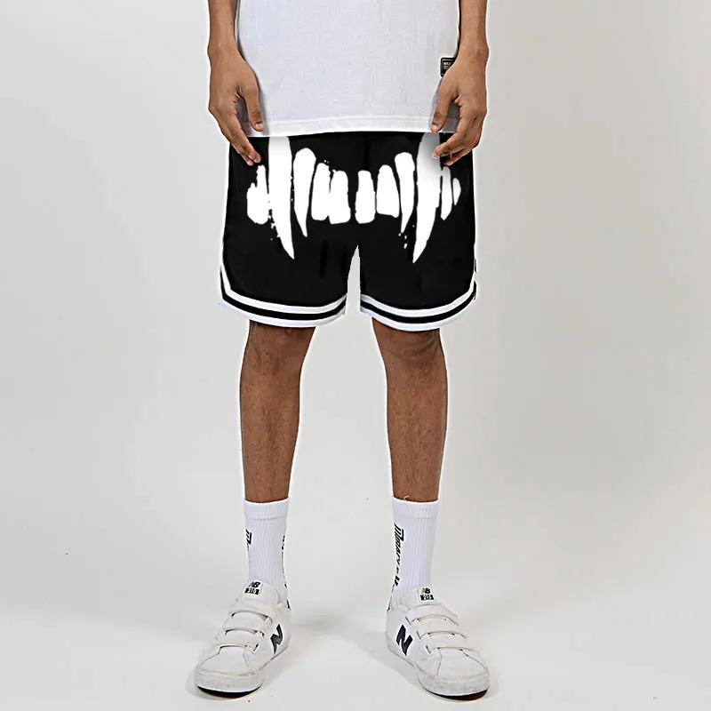 MIRACLE KILL Casual Shorts Unisex-26