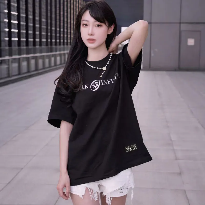 MIRACLE KILL x SPARK INFINITE SS24 T Shirt Unisex-3