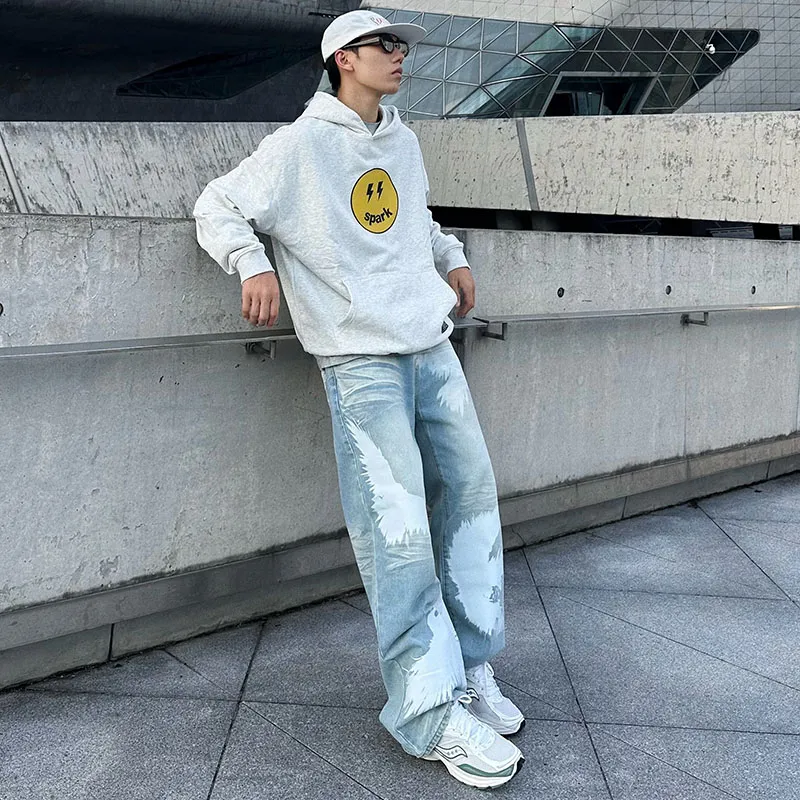 MIRACLE KILL x SPARK INFINITE 24AW Sweatshirt Unisex-19